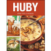 Huby-atlas húb a recepty