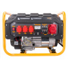 PowerMat PM-AGR-3000MNS benzínový generátor / generátor elektrickej energie - 3000 W výkonná jednotka