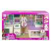 Mattel Barbie Clinic 1. POMOC S HERNÝM SETOM PRE LEKÁRA