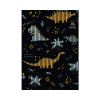 Dizajnový akustický panel DIGI06Q 1693x19x2400mm