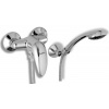 NOVASERVIS Sprchová batéria 150 mm METALIA 55, chróm, 55061,0