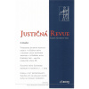 Justičná revue 2/2013 + CD (Časopis pre právnu prax)