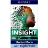 Insight Upper-Intermediate Student´s Book with Digital pack, 2nd Edition - Jayne Wildman