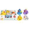 Hračka do kúpeľa Kačičky mix MEGA CREATIVE 545251