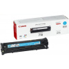 Tonerový cartridge Canon LBP-5050/5050n, MF 8050, cyan, CRG716C, 1500s, 1979B002AA, O 1979B002