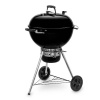 WEBER WEBER Master-Touch GBS E-5750, Black