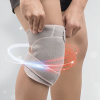 InnovaGoods Ortéza na koleno s hrejivým/chladivým gélovým vankúšikom