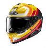 Prilba HJC i71 VIZ MC3SF - L