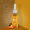Brow Xenna Henna Kit – Henna na obočie 10 ml + báza s kyselinou hyalurónovou 30 ml Barvy: Amber Concentrace