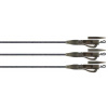 Fox Edges Tubing Leadclip Ready Rigs veľ.7 3ks - Tungsten