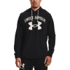 Under Armour Rival Terry Big Logo HD M 1361559-001 - black XL