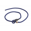Firedog Moxon krátke kontrolné vodítko Profi 6 mm 65 cm tmavomodré