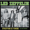 LED ZEPPELIN - Evolution Is Timing: 1971 Radio Sessions (Yellow Vinyl) (LP)
