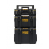 DeWALT Set kufrov TOUGHSYSTEM 2.0 (DS450 + DS30 + DS166) DWST83402-1