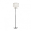 Stojanové svietidlo Ideal lux 068275 OPERA PT1 BIANCO 1xE27 60W
