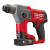 MILWAUKEE 4933451510 M12 CH-602X M12 FUEL™ KOMPAKTNÉ SDS-PLUS KLADIVO