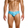MODUS VIVENDI Origami plavky blue MV-FS2413 Velikost: L