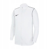 Detská mikina Nike Dry Park 20 TRK JKT K JUNIOR biela BV6906 100 :XS