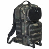 Batoh Brandit Patch US Cooper S - darkcamo