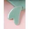 Masážna pomôcka Gua Sha - tyrkysová