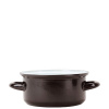 Rajnica smalt 1,4 l/16 cm Belis Standard hnedý