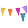 Girlanda Papierové Vlajočky na Párty