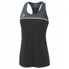 ERIMA dámsky TANK TOP CHANGE čierna sivá Veľkosť: 38