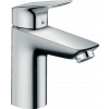 Hansgrohe logis 100 Washbasin batéria 71107000 (Hansgrohe logis 100 Washbasin batéria 71107000)