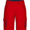 James & Nicholson Kraťasy JN 872 Color COT020872881m8-red/navy 44 Červená/navy