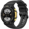 SILIKÓNOVÝ REMIENOK PRE AMAZFIT T-REX 2 NÁRAMOK POHODLNÝ MÄKKÝ