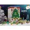 Beast Kingdom Toys Toy Story Mini Egg Attack Adventní Kalendář Alien's celebration