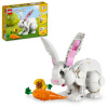 LEGO LEGO® Creator 31133 Biely králik