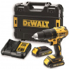 DeWALT DCD778S2T Aku príklepová vŕtačka XR (65Nm/18V/2x1,5Ah) Tstak kufor