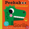 Peekaboo Dinosaur - Camilla Reid