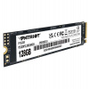 PATRIOT P320 128GB SSD / Interní / M.2 PCIe Gen3 x4 NVMe 1.3 / 2280 (P320P128GM28)