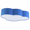 TK Lighting Stropné svietidlo Plafond CLOUD BLUE Cloud Blue 15W 4xE27 1534 TK osvetlenie