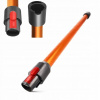Rúrka do vysávača DO Dyson V7 V8 V10 V11 72 cm oranžová