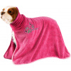 Show Tech Show Tech+ Dry Dude Hot Pink Bathrobe - Intermediate