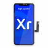 LCD displej + dotykový displej Apple iPhone XR – vysoký – čierny