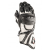 AKITO Moto rukavice SPORTMAX biele