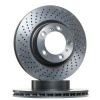 TATechnix Brzdový kotúč 330mm Porsche 911 (997) 3.6Carrera, 3.6Carrera4 - BREMBO