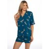 Viskózové pyžamo HENDERSON Ladies 41305 Airy