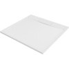 Mexen Otto, SMC štvorcová sprchová vanička 80 x 80 cm, biela, 4N108080