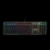 A4tech Bloody Klávesnice B750N, herní klávesnice, mechanická, drátová, Green Switch, CZ/SK, Černá B750N-BK-GS