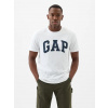 Pánske tričko GAP V-EVERYDAY SOFT BASIC LOGO T