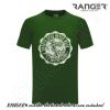 Tričko RANGER® - KOTVA Zelená 3XL