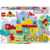 LEGO® DUPLO® 10450 Hopsy a hra s hradom - LEGO