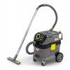 Karcher NT 30/1 Tact Te víceúčelový vysavač, 1380 W, 69 dB, objem nádrže 30 l, mokrý a suchý úklid (1.148-211.0)