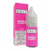 e-liquid Juice Sauz SALT Bubble Candy 10ml Sladká mátová žvýkačka Obsah nikotinu: 20 mg