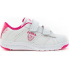 Joma Detské tenisky W.PLAY JR 2010 WHITE-FUCHSIA Veľkosť: 40